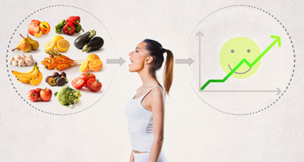 Food Chemistry Meets Brain Biochemistry: The Top 7 Food Factors That Influence Mood